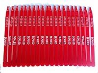 Algopix Similar Product 19 - Duebass Red TiteLock Plastic Truck