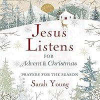 Algopix Similar Product 9 - Jesus Listensfor Advent and Christmas