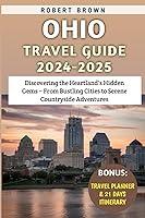 Algopix Similar Product 6 - Ohio Travel Guide 20242025