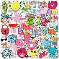 Algopix Similar Product 7 - EL Nido 100 Cute Stickers Stickers for