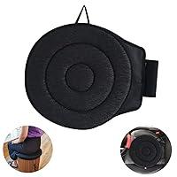 Algopix Similar Product 13 - 360 Rotating Seat Cushion for Car