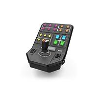 Algopix Similar Product 9 - Logitech USB G PC Farm Sim Vehicle Side