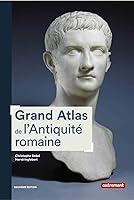 Algopix Similar Product 5 - Grand Atlas de lAntiquit romaine