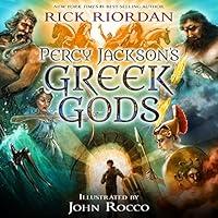 Algopix Similar Product 7 - Percy Jackson's Greek Gods