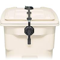 Algopix Similar Product 4 - Blazer Brand Strong Strap Lid Lock for