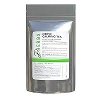 Algopix Similar Product 19 - Dherbs Nerve-Calming Tea, 40 Grams