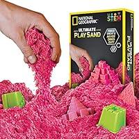 Algopix Similar Product 14 - NATIONAL GEOGRAPHIC Play Sand  2 LBS