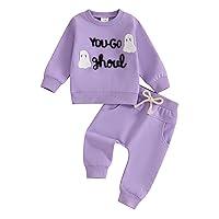 Algopix Similar Product 15 - YINGISFITM Halloween Baby Girl Boy