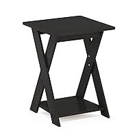 Algopix Similar Product 20 - FURINNO Modern Simplistic End Table