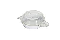 Algopix Similar Product 16 - Nordic Ware Microwave Eggs n Muffin