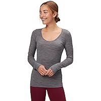 Algopix Similar Product 1 - Icebreaker Merino Womens Siren Long