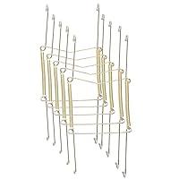 Algopix Similar Product 14 - Xinlinke Lot5 6Inch Small Invisible