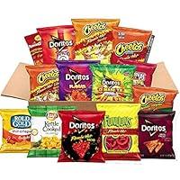 Algopix Similar Product 17 - Ultimate Snacks Care Package Hot 