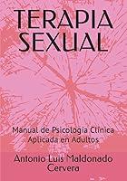 Algopix Similar Product 6 - TERAPIA SEXUAL Manual de Psicologa