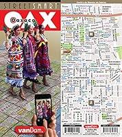 Algopix Similar Product 19 - StreetSmart Oaxaca Map by VanDam 