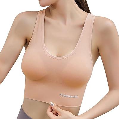 Best Deal for Comfortable Bras for Older Women High Impact Sports