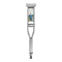 Algopix Similar Product 17 - Hugo Mobility Adjustable Adult Crutches