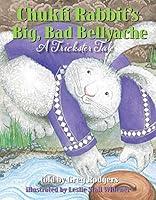 Algopix Similar Product 18 - Chukfi Rabbits Big Bad Bellyache A
