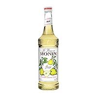 Algopix Similar Product 5 - Monin Pear Syrup, 750 ml