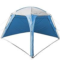 Algopix Similar Product 6 - Skandika Waterproof Pavillon Gazebo