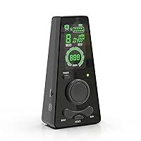 Algopix Similar Product 11 - Electronic Digital Metronome with Timer