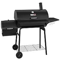 Algopix Similar Product 1 - Royal Gourmet CC1830S 30 BBQ Charcoal