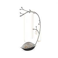 Algopix Similar Product 10 - Umbra Orchid Jewelry Hanging Tree Stand
