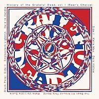 Algopix Similar Product 9 - History of the Grateful Dead Vol 1