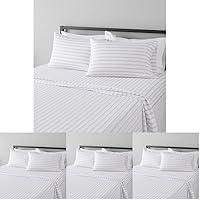 Algopix Similar Product 1 - Amazon Basics 3Piece Lightweight Super