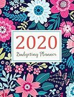 Algopix Similar Product 8 - Budgeting Planner 2020 2020 Daily