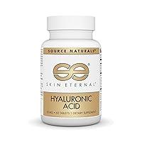 Algopix Similar Product 3 - Source Naturals Skin Eternal Hyaluronic