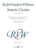 Algopix Similar Product 9 - Sancta Civitas Vocal Score Vocal