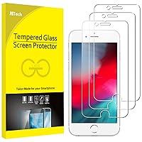 Algopix Similar Product 1 - JETech 3Pack Screen Protector for