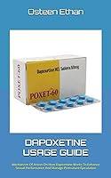 Algopix Similar Product 13 - DAPOXETINE USAGE GUIDE Mechanism Of