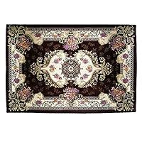 Algopix Similar Product 2 - HiiARug Indoor Doormats NonSlip Floral