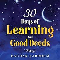 Algopix Similar Product 15 - 30 days of learning and good deeds
