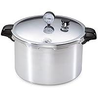 Algopix Similar Product 15 - Presto 01755 16Quart Aluminum canner