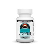 Algopix Similar Product 8 - Source Naturals Lycopene 5 mg