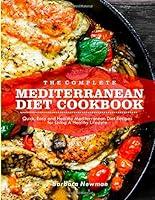 Algopix Similar Product 14 - The Complete Mediterranean Diet