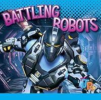 Algopix Similar Product 6 - Battling Robots (World of Robots)