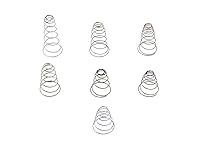 Algopix Similar Product 10 - Holley 2013 Secondary Diaphragm Spring