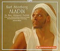 Algopix Similar Product 17 - Kurt Atterberg: Aladin