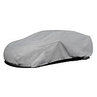 Algopix Similar Product 6 - Budge Duro 3 Layer Car Cover Water