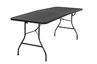 Algopix Similar Product 17 - COSCO Molded Folding Banquet Table