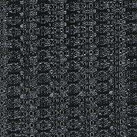 Algopix Similar Product 2 - Speaker Grill Cloth Fabric Black Yard