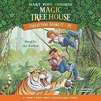 Algopix Similar Product 18 - Magic Tree House Collection: Books 17-24