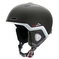 Algopix Similar Product 1 - Ski Helmet Zeepoch Snowboard Helmet