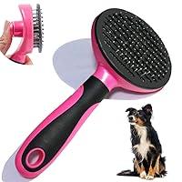 Algopix Similar Product 18 - Dog Brush for Grooming Pet Grooming