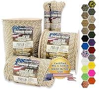 Algopix Similar Product 20 - TOUGHGRID Premium Desert Camo Paracord
