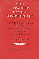 Algopix Similar Product 1 - The Japanese Family Storehouse or the